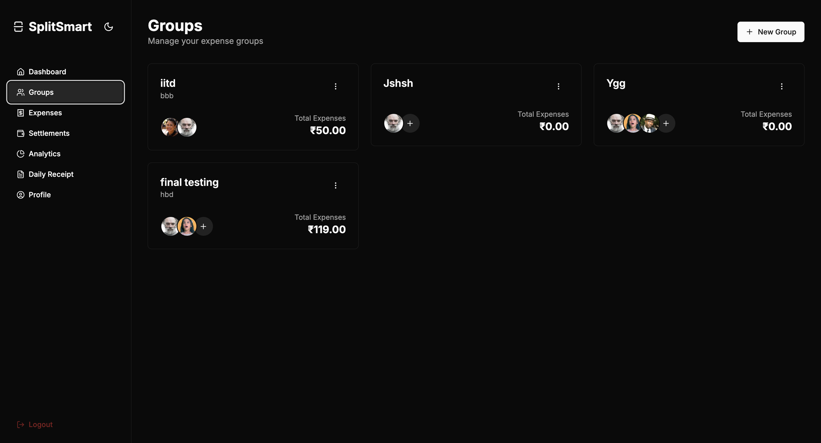 SplitSmart - Image 2